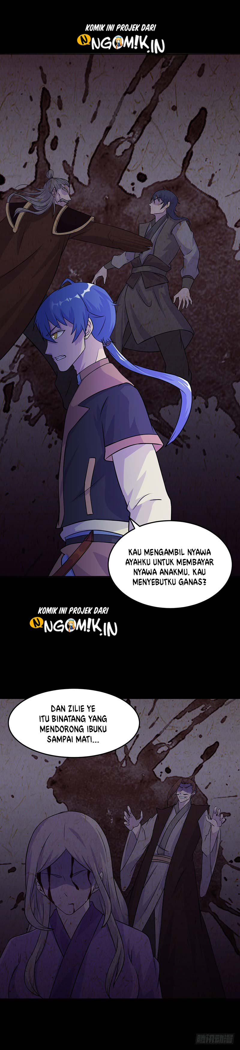 Martial Arts Reigns Chapter 27 Gambar 7